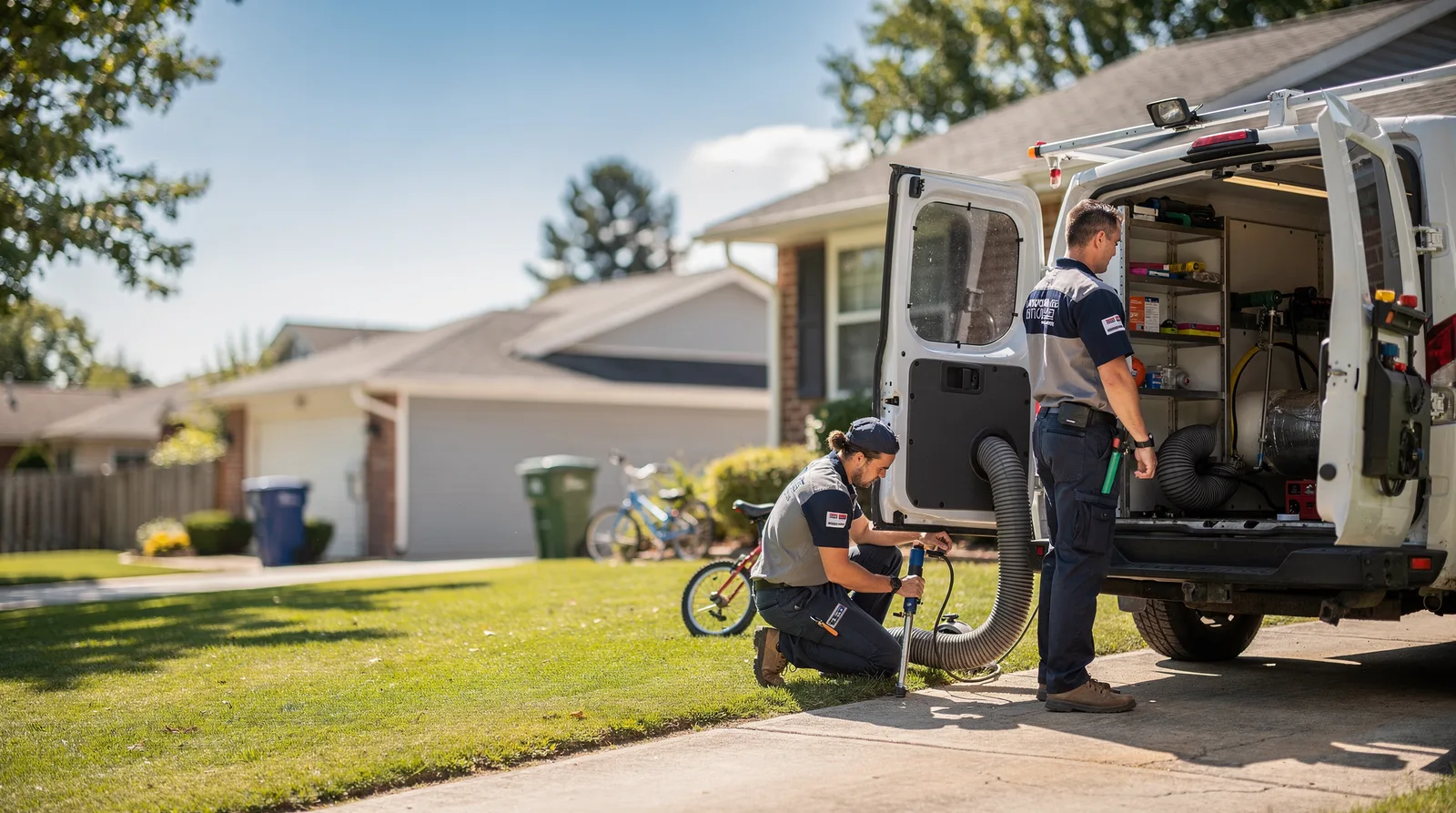 24/7 HVAC Repair & AC Replacement in North Bridgton, ME near me